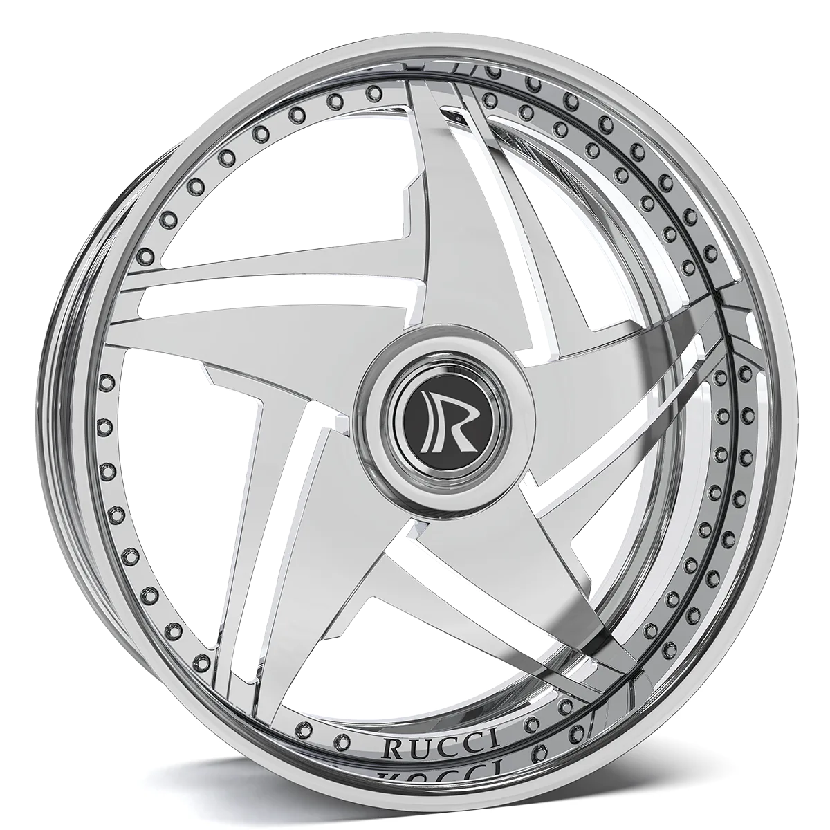 Rucci Forged Shook