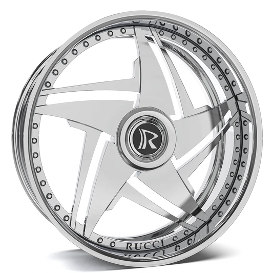 Rucci Forged Shook