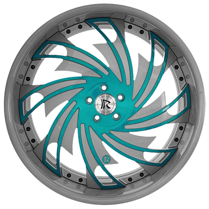 Rucci Forged Sliced