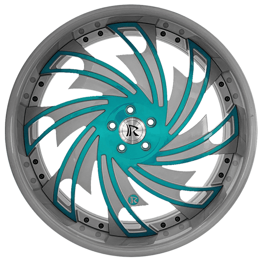 Rucci Forged Sliced