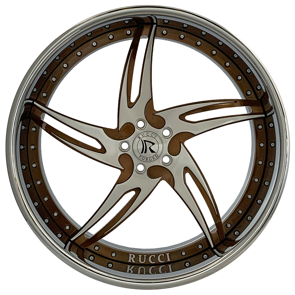 Rucci Forged Slik