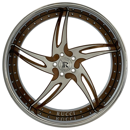 Rucci Forged Slik