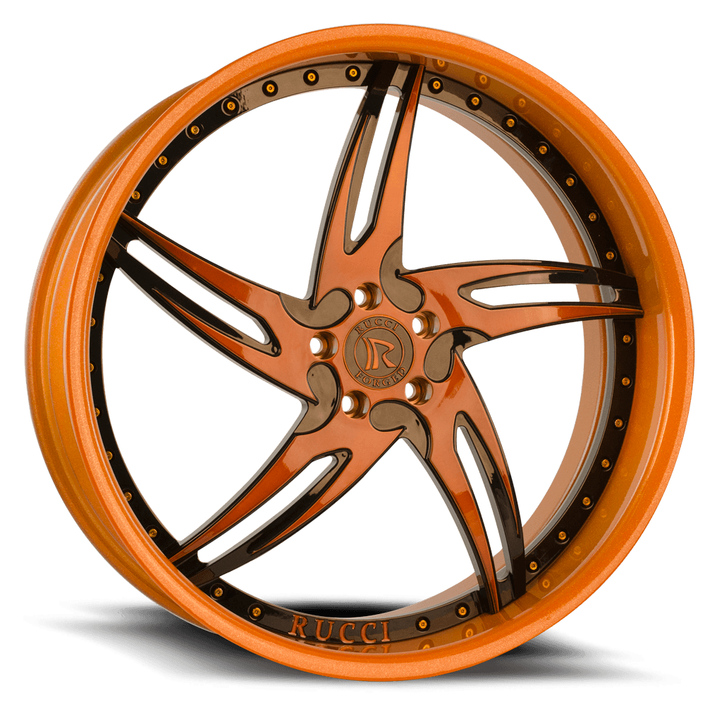 Rucci Forged Slik