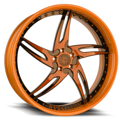Rucci Forged Slik