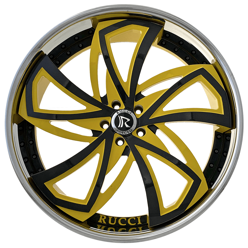 Rucci Forged Smoke