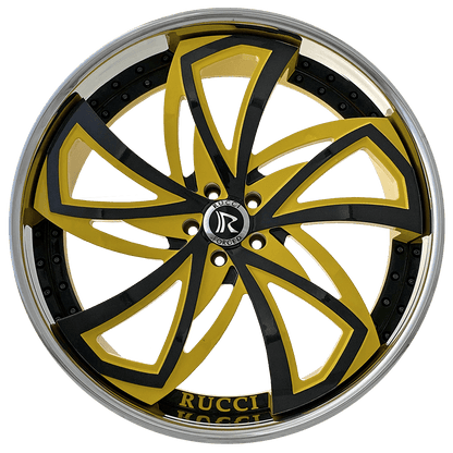 Rucci Forged Smoke