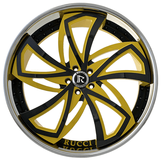 Rucci Forged Smoke
