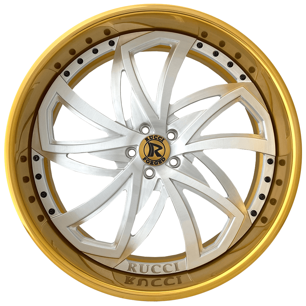 Rucci Forged Smoke