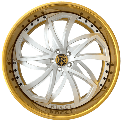 Rucci Forged Smoke