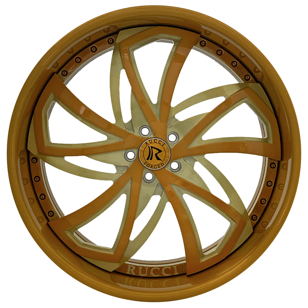 Rucci Forged Smoke