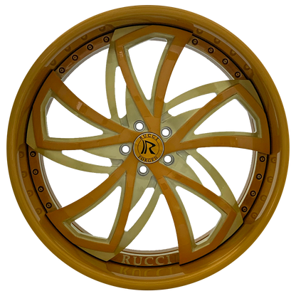 Rucci Forged Smoke