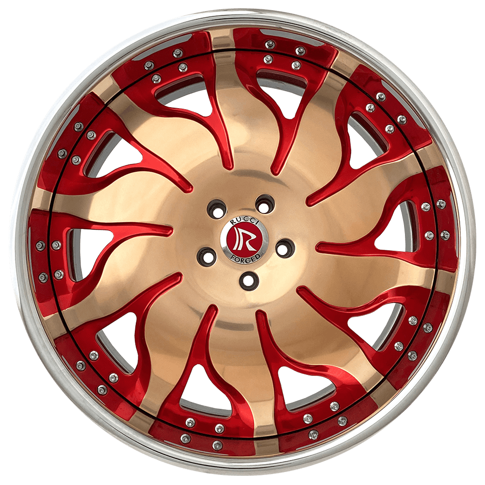 Rucci Forged Solare