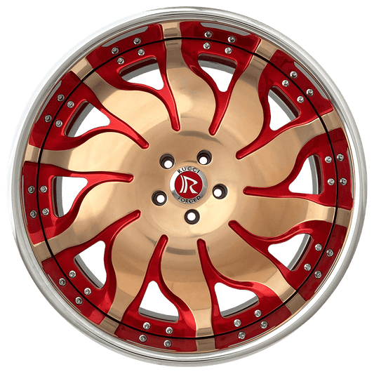 Rucci Forged Solare