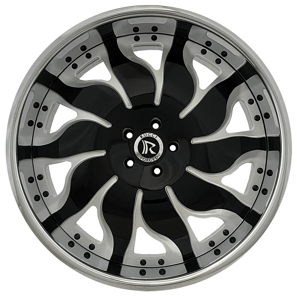 Rucci Forged Solare