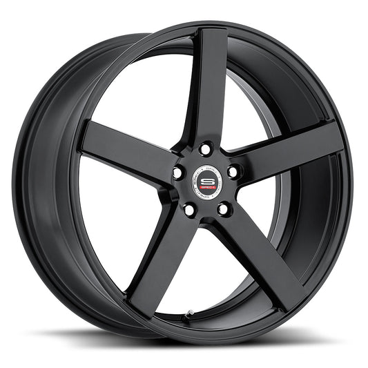 SPEC-1 SP-36 20X8.5 32 BLANK GLOSS BLACK
