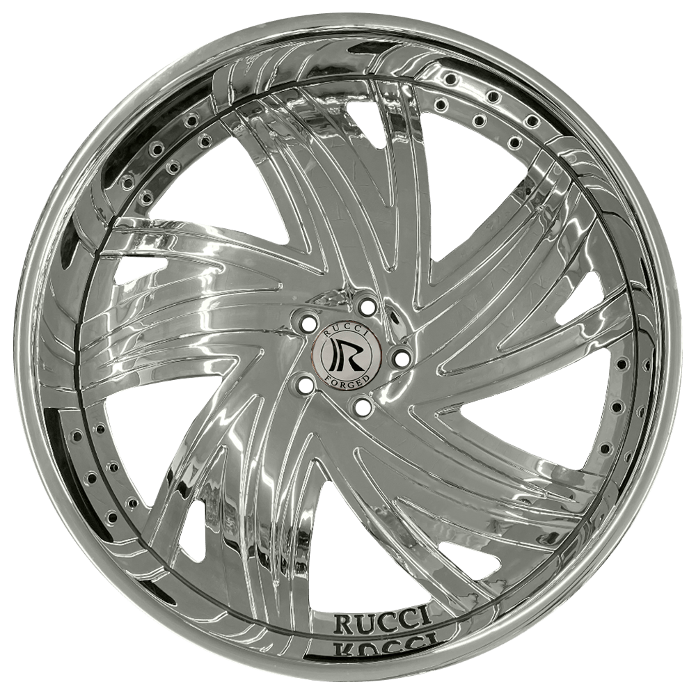 Rucci Forged Specter