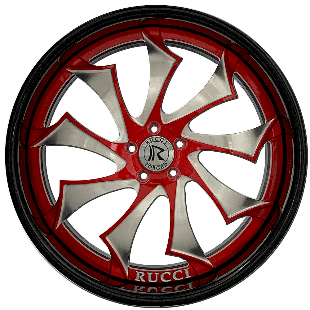 Rucci Forged Spray