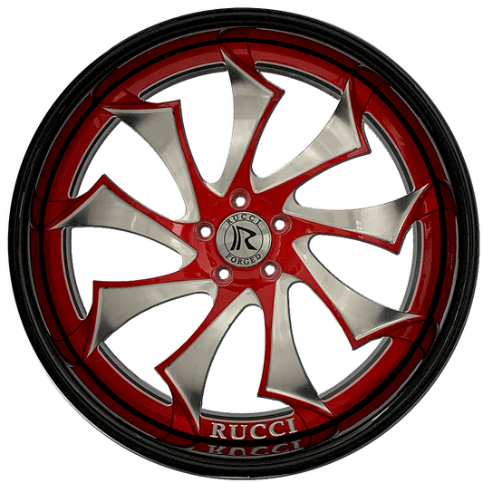 Rucci Forged Spray