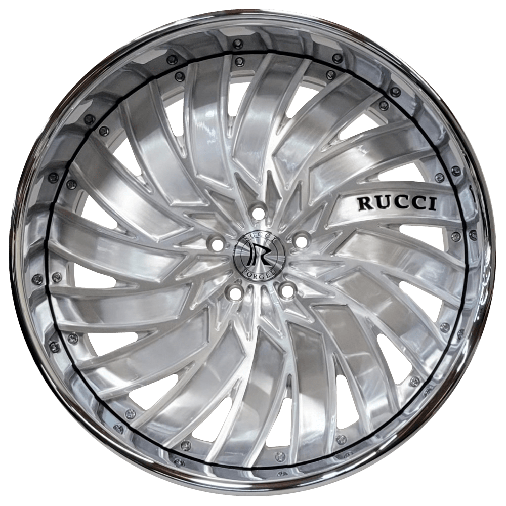 Rucci Forged Squad