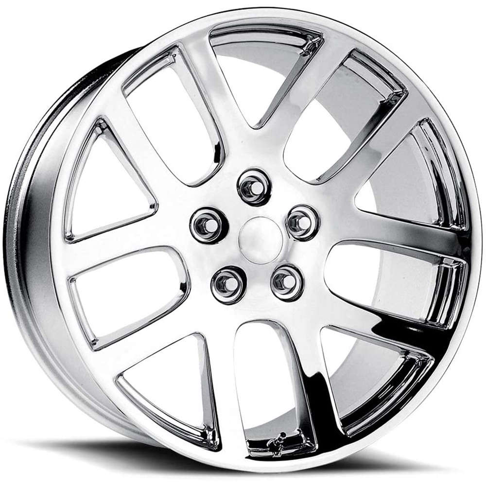 Strada Wheel Replicas SRT10 R107 24x9 15 5x115 Chrome