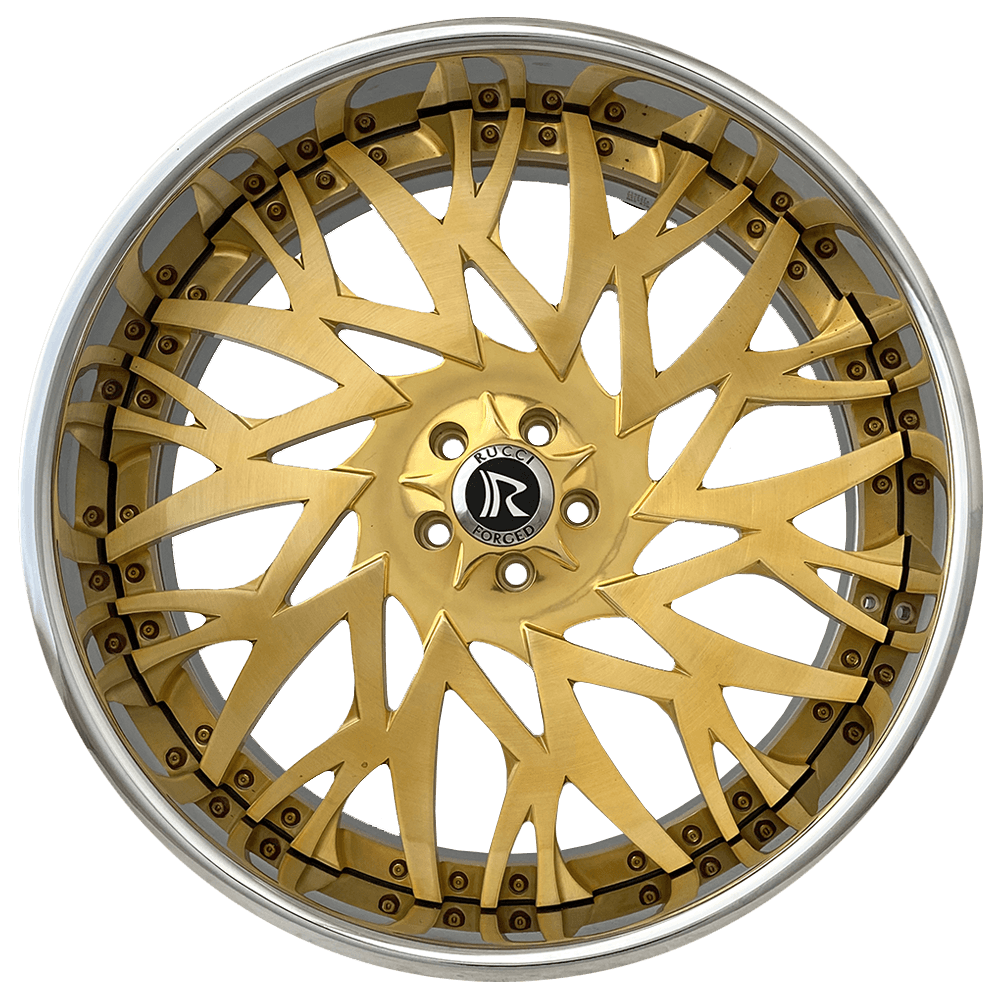 Rucci Forged Stitchez