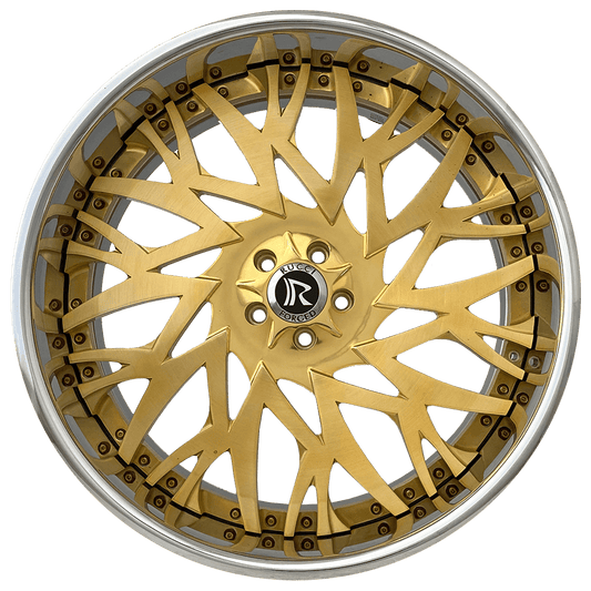 Rucci Forged Stitchez