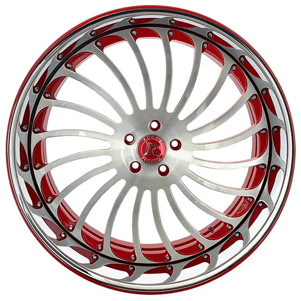 Rucci Forged Strappo