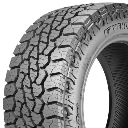 Venom Power LT285/55R22 (10) 124/121S SWAMP THING XTREME DIRT A/T TVPSWAT59