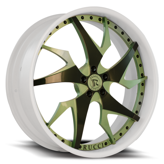 Rucci Forged Sweeper
