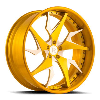 Rucci Forged Sweeper