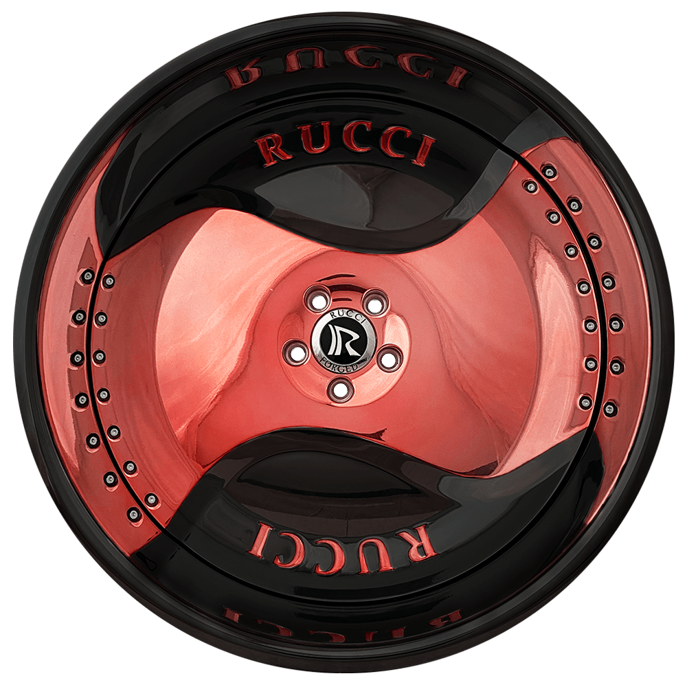Rucci Forged Swerve