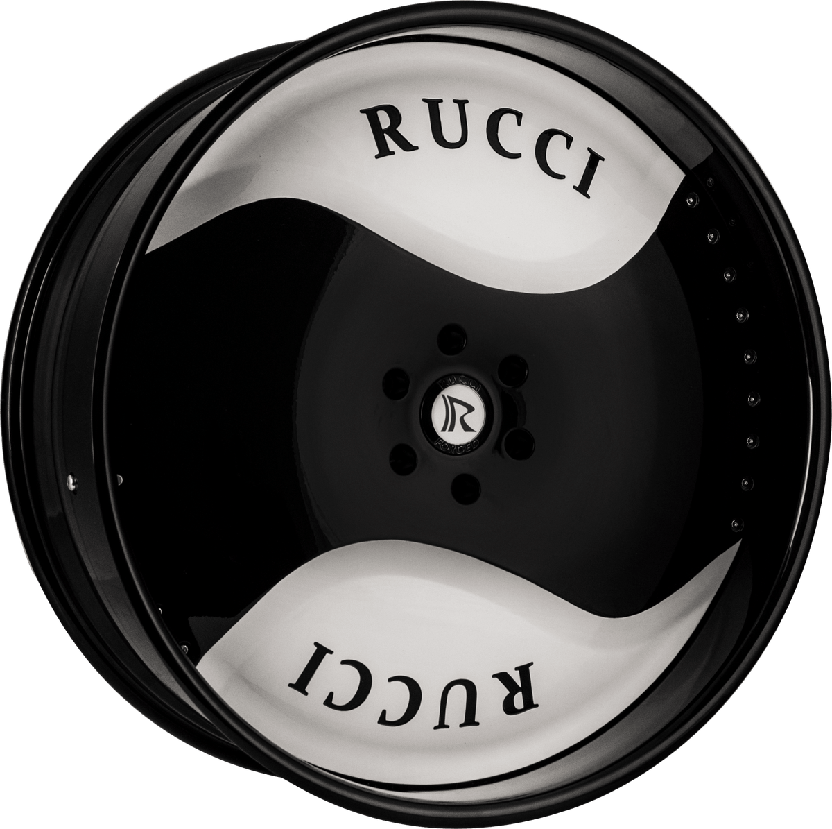 Rucci Forged Swerve