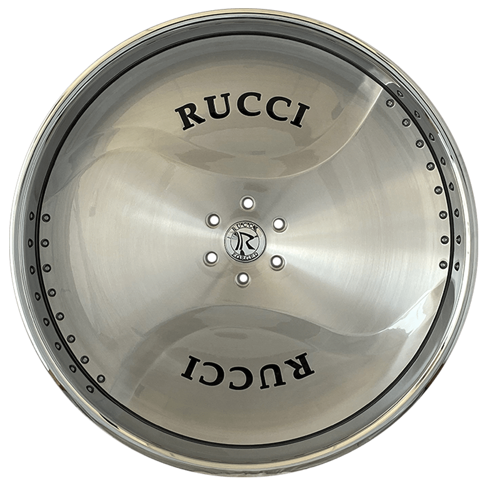 Rucci Forged Swerve