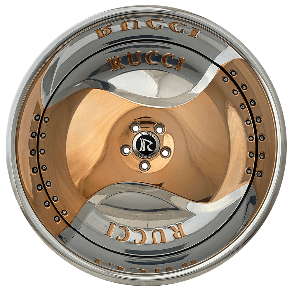 Rucci Forged Swerve
