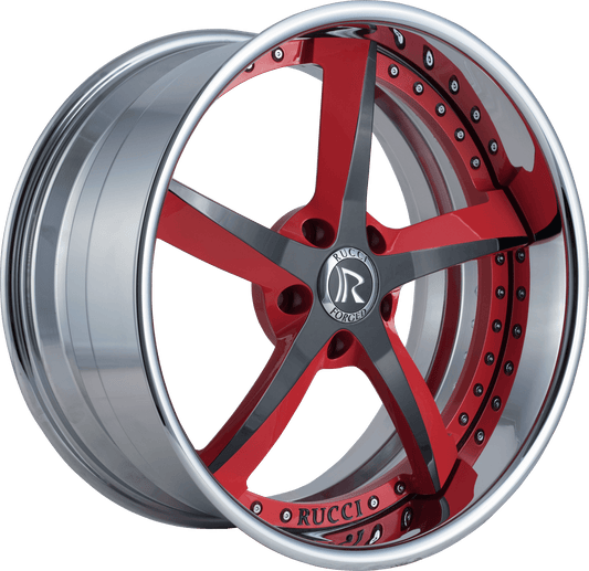 Rucci Forged Swoops