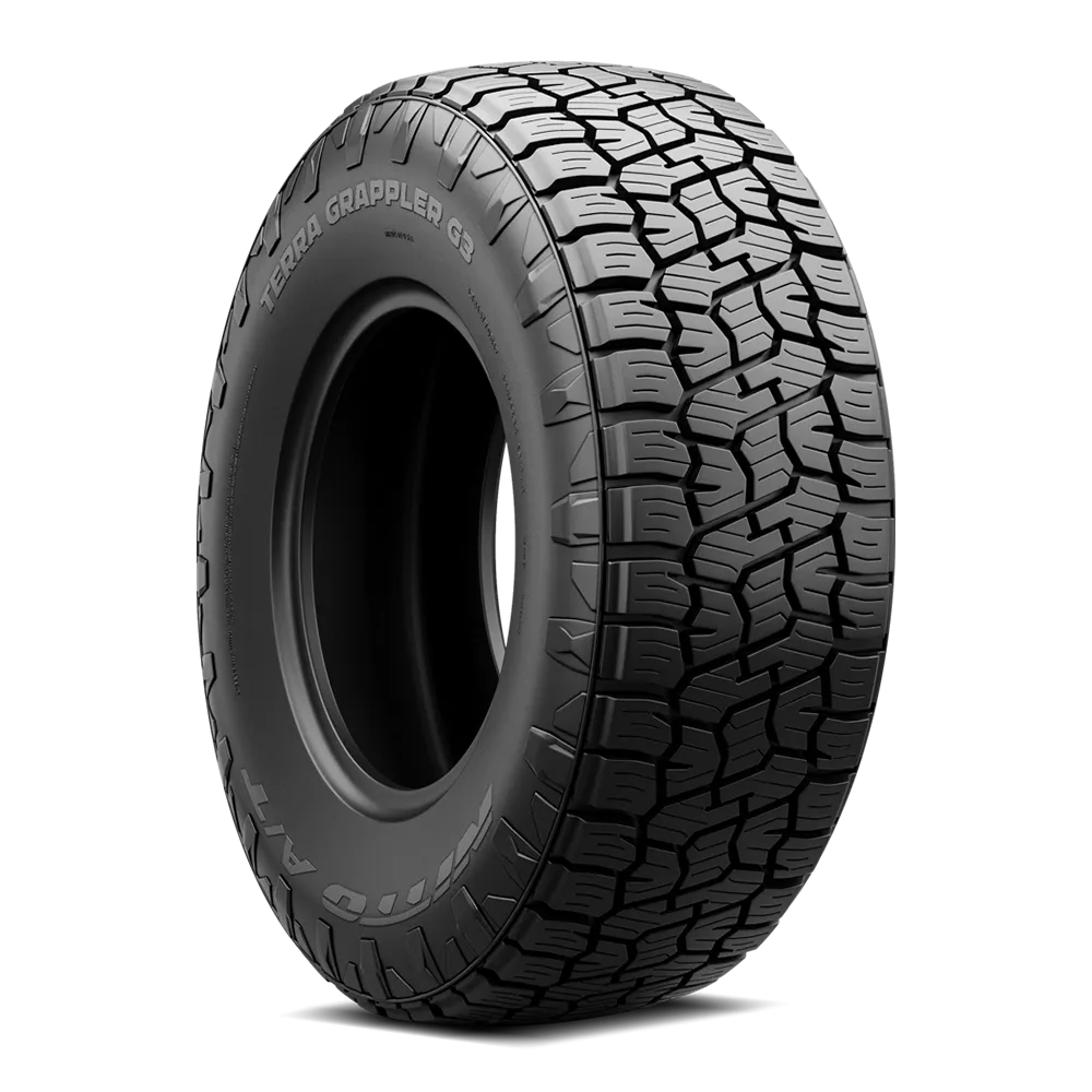 NITTO Terra Grappler G3 - LT315/70R17 All-Terrain Tire | 224000