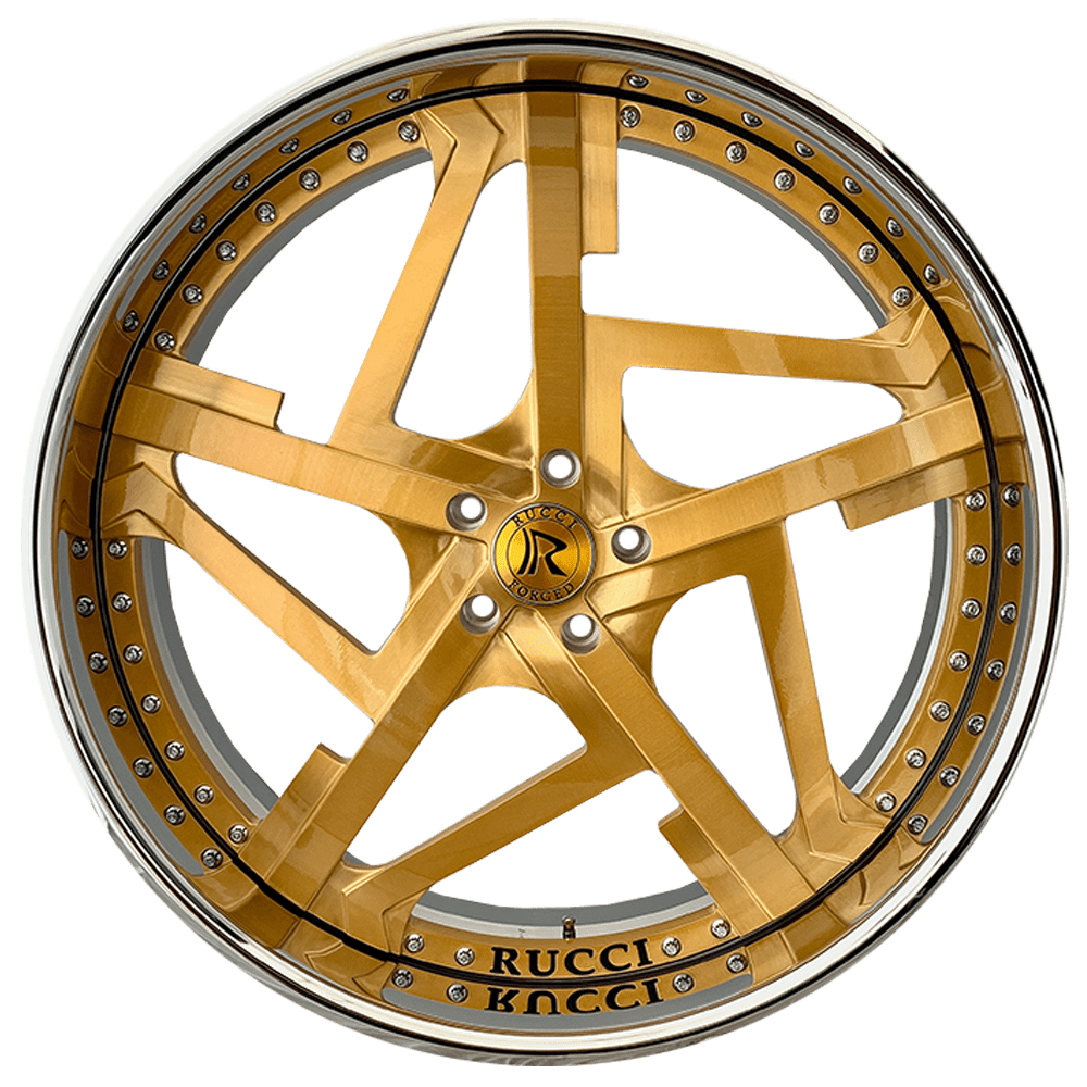Rucci Forged Tabz