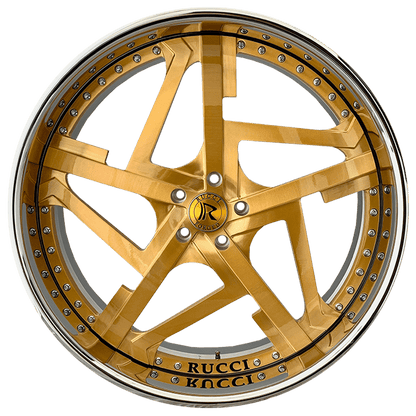 Rucci Forged Tabz