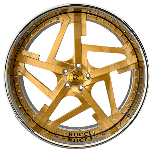 Rucci Forged Tabz