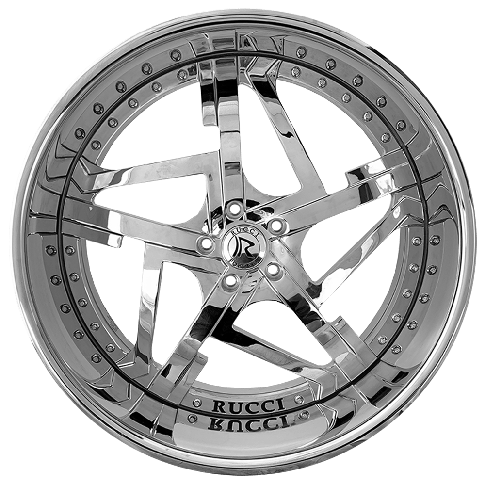 Rucci Forged Tabz