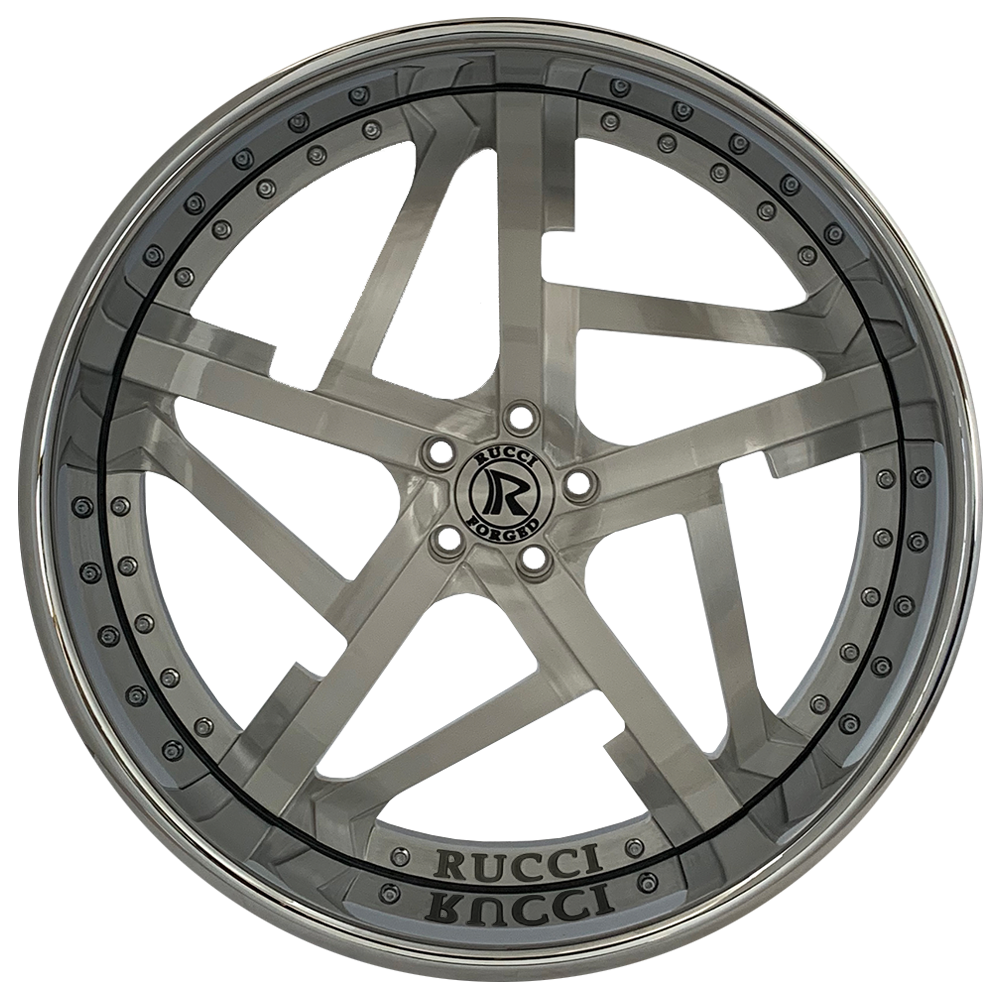 Rucci Forged Tabz