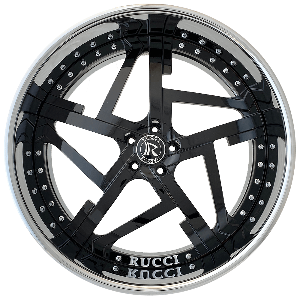 Rucci Forged Tabz