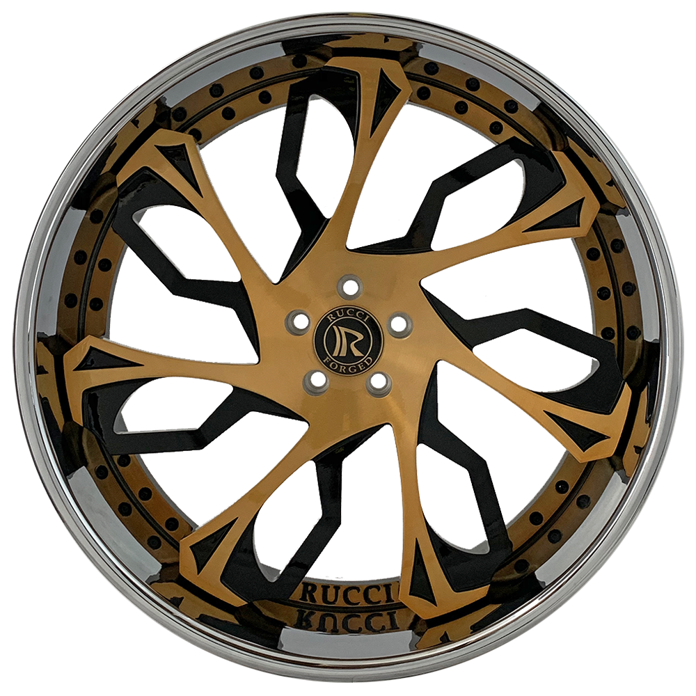 Rucci Forged Taste