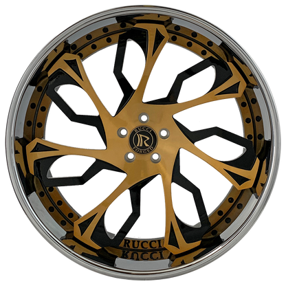 Rucci Forged Taste