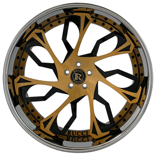Rucci Forged Taste