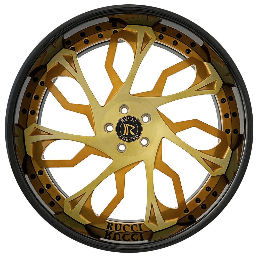 Rucci Forged Taste