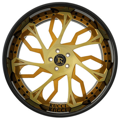 Rucci Forged Taste