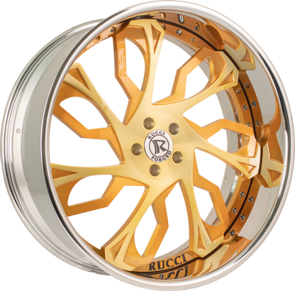 Rucci Forged Taste