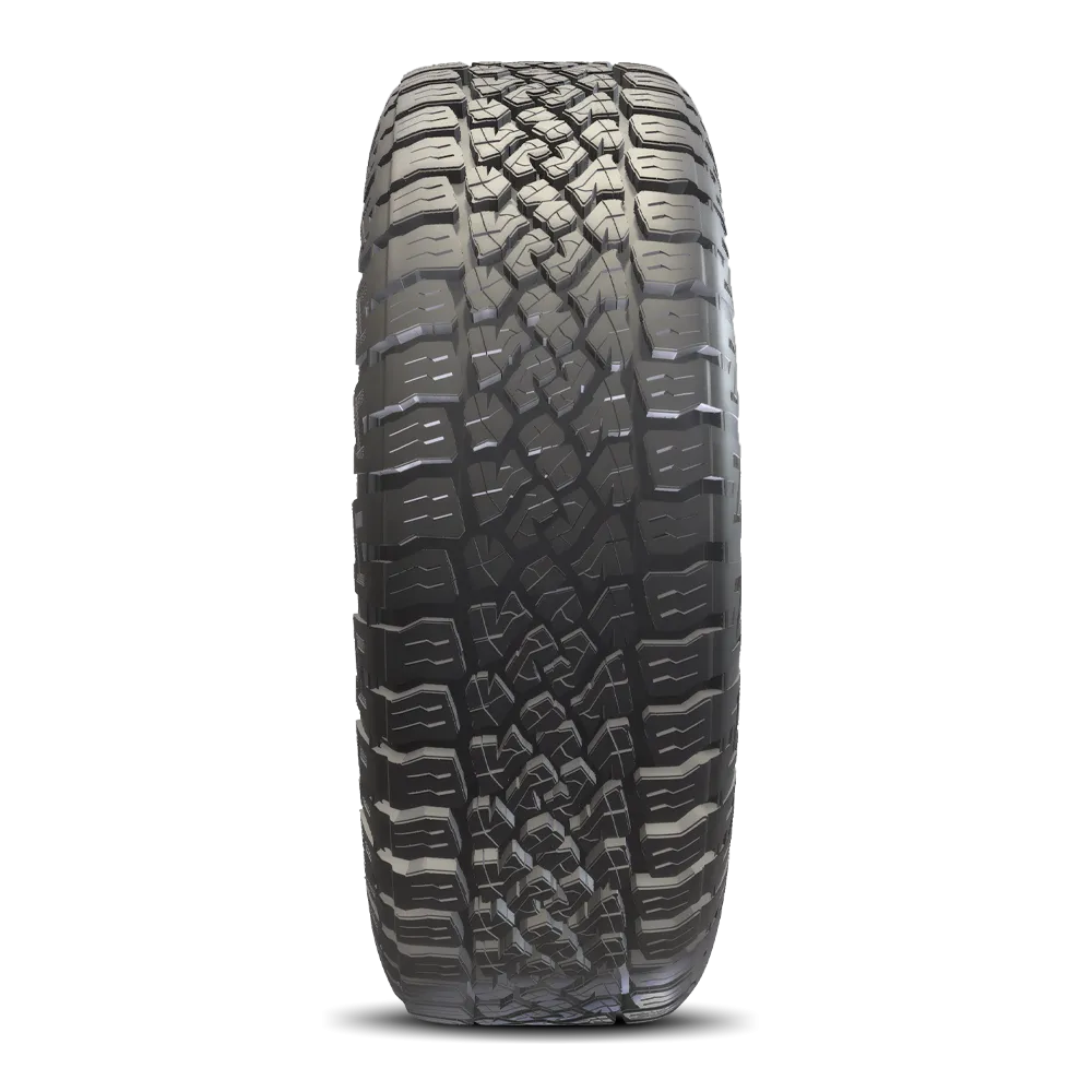 ZEETEX AT5000 Max LT265/75R16 Tires