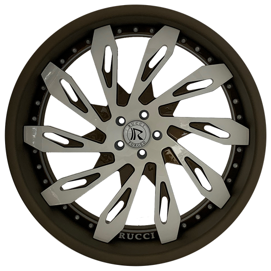 Rucci Forged Tflon